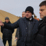 «Не сбавляйте темп»: губернатор проинспектировал строительство дороги в красноярском мкрн Солнечный - Наш Красноярский край