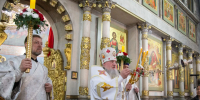 . пресс-служба Красноярской епархии Русской Православной Церкви Московского Патриархата - KrasnoyarskMedia