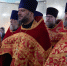 Митрополит Никита совершил Пасхальную вечерню в красноярском храме Рождества Христова - Епархия