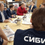 Звёзды новосибирского хоккейного клуба «Сибирь» посетили Институт ядерной физики СО РАН - Газета Красноярский рабочий