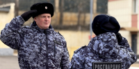 Красноярские росгвардейцы приняли присягу на верность Родине - УВО ВНГ России по Красноярскому краю