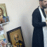 В преддверии Пасхи в исправительном центре Ачинска освятили снедь - Епархия