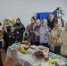 Священник освятил пасхальные куличи и яйца в селах Ачинского округа - Епархия