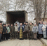 В Назарово освятили груз для отправки в зону СВО - Епархия