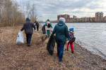 В Красноярске 25 апреля состоится общегородской субботник