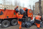 В Красноярске 25 апреля состоится общегородской субботник