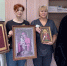 В железногорской больнице освятили икону «Плач Иисуса Христа о убиенных младенцах» - Епархия