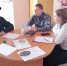 Ужурские росгвардейцы приняли участие в ярмарке вакансий - Росгвардия