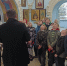 В кафедральном соборе города Красноярска школьникам рассказали об устройстве православного храма - Епархия