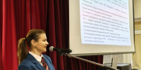 фото с канала в МАХ Совета депутатов Железногорска - НИА