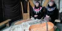 В Красноярском крае стартовала акция к Дню коренных малочисленных народов России - 1-LINE