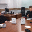 Приход красноярского храма провёл открытый урок для студентов колледжа олимпийского резерва - Епархия