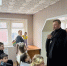 В воскресной школе Шарыпова прошёл пасхальный праздник - Епархия