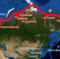Карта Севморпути в Юго-Восточную Азию - ДЕЛА.ru
