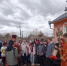 В селе Новосёлово православный приход отметил Антипасху - Епархия