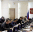 В Правительстве Красноярского края обсудили меры по повышению безопасности дорожного движения - Правительство края