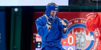 Сотрудник ИК-27 Артём Марков завоевал золото на чемпионате Европы среди юниоров по спортивному и боевому самбо - Газета Красноярский рабочий
