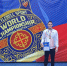 Георгий Кузнецов – победитель первенства мира по гиревому спорту - KraySport.Ru
