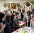 В красноярском храме прошёл День открытых дверей отделения «Церковное шитьё» Центра подготовки церковных специалистов - Епархия