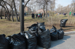 Общегородской субботник в Красноярске пройдет 30 апреля