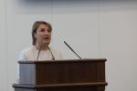 Уполномоченный по защите прав предпринимателей предоставила отчёт парламентариям