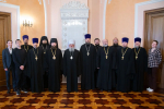 Состоялось второе заседание Коллегии по делам молодёжи Красноярской митрополии