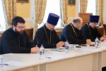 Состоялось второе заседание Коллегии по делам молодёжи Красноярской митрополии