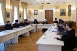 Состоялось второе заседание Коллегии по делам молодёжи Красноярской митрополии