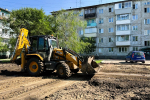 В Советском районе Красноярска благоустроят два новых сквера