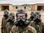 Законодательное Собрание Красноярского края закупается противогазами: аукцион объявлен на 100 штук