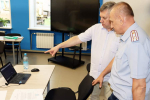 Сотрудники Хакасского управления ФСИН стали операторами беспилотных авиасистем