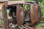 ​Почти три десятка брошенных автомобилей убрали с улиц Центрального района с начала года