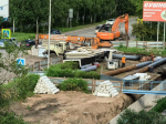 Энергетики приступают к поэтапному возобновлению горячего водоснабжения в городе Назарово