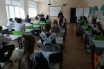 Сотрудники подразделений краевого управления вневедомственной охраны в День солидарности борьбы с терроризмом провели ряд мероприятий.