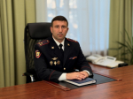 На должность начальника Межмуниципального управления МВД России «Красноярское» назначен полковник полиции Ковалёв Максим Сергеевич