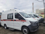 Автопарк скорой помощи Красноярского края пополнится новыми автомобилями