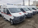 Автопарк скорой помощи Красноярского края пополнится новыми автомобилями